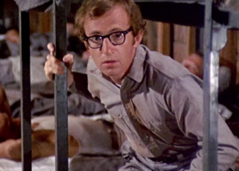 #14. Take the Money and Run (1969)